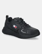 Tommy Jeans Маратонки TJM RUNNER LEATHER