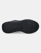 Tommy Jeans Маратонки TJM RUNNER LEATHER мъжки в черно EM0EM01621