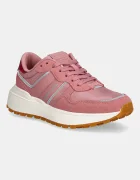 Tommy Jeans Маратонки TJW CLEATED RUNNER в розово EN0EN02788