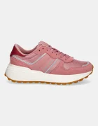 Tommy Jeans Маратонки TJW CLEATED RUNNER в розово EN0EN02788