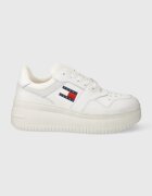 Tommy Jeans Маратонки TJW RETRO BASKET FLATFORM ESS