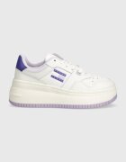 Tommy Jeans Маратонки TJW RETRO BASKET FLATFORM ESS
