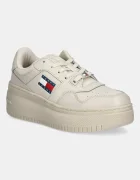 Tommy Jeans Маратонки TJW RETRO BASKET FLATFORM ESS