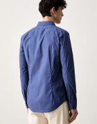 Tommy Jeans мъжки от памук с еластан син DM0DM04405
