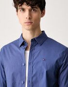 Tommy Jeans мъжки от памук с еластан син DM0DM04405