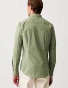 Tommy Jeans мъжки от памук с еластан зелен DM0DM04405