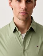 Tommy Jeans мъжки от памук с еластан зелен DM0DM04405