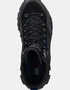 Tommy Jeans Обувки TJM HYBRID BOOT мъжки в черно EM0EM01633