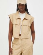 Tommy Jeans Памучен елек