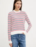 Tommy Jeans Памучен пуловер