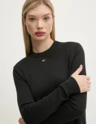 Tommy Jeans Памучен пуловер