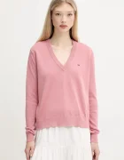 Tommy Jeans Памучен пуловер