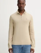 Tommy Jeans Памучен пуловер