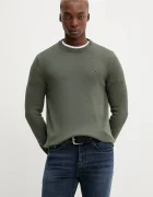 Tommy Jeans Памучен пуловер