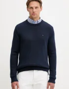 Tommy Jeans Памучен пуловер