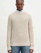 Tommy Jeans Памучен пуловер