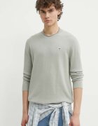 Tommy Jeans Памучен пуловер