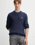 Tommy Jeans Памучен пуловер