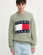 Tommy Jeans Памучен пуловер