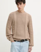 Tommy Jeans Памучен пуловер