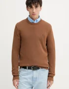 Tommy Jeans Памучен пуловер