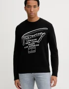 Tommy Jeans Памучен пуловер
