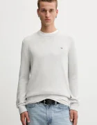Tommy Jeans Памучен пуловер