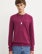 Tommy Jeans Памучен пуловер