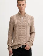 Tommy Jeans Памучен пуловер