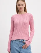 Tommy Jeans Памучен пуловер