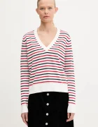 Tommy Jeans Памучен пуловер