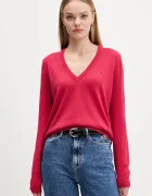 Tommy Jeans Памучен пуловер