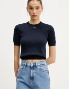 Tommy Jeans Памучен пуловер