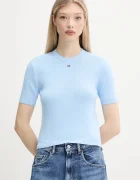 Tommy Jeans Памучен пуловер