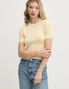 Tommy Jeans Памучен пуловер