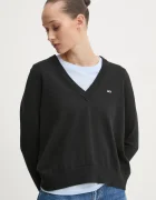 Tommy Jeans Памучен пуловер