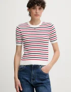 Tommy Jeans Памучен пуловер