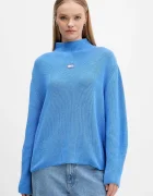 Tommy Jeans Памучен пуловер
