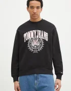 Tommy Jeans Памучен суичър