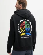 Tommy Jeans Памучен суичър