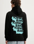 Tommy Jeans Памучен суичър