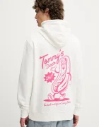 Tommy Jeans Памучен суичър
