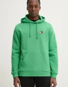 Tommy Jeans Памучен суичър