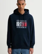 Tommy Jeans Памучен суичър