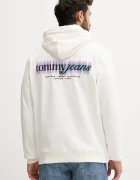 Tommy Jeans Памучен суичър