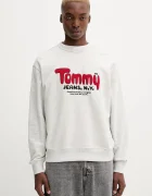 Tommy Jeans Памучен суичър