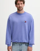 Tommy Jeans Памучен суичър