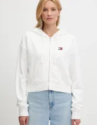 Tommy Jeans Памучен суичър