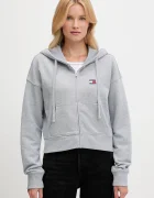 Tommy Jeans Памучен суичър