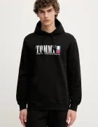 Tommy Jeans Памучен суичър